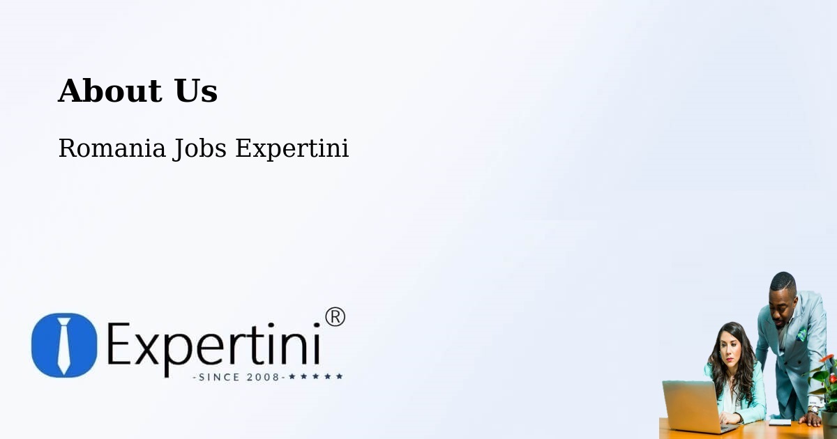 About Expertini Recruitment Platform  – Stănileşti - Stănileşti, Romania Jobs Expertini